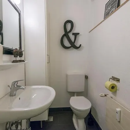 Haus Lothringen By Alpentravel Apartment