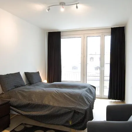 Haus Lothringen By Alpentravel Lejlighed *