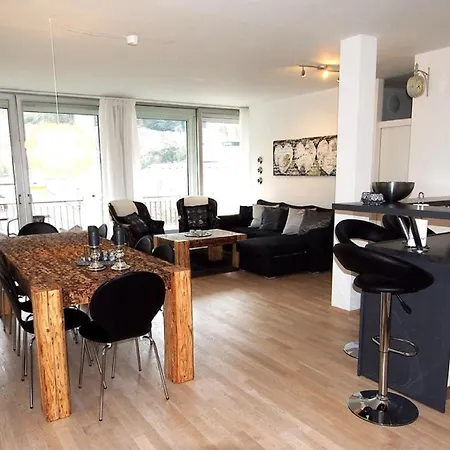 Haus Lothringen By Alpentravel Appartamento *