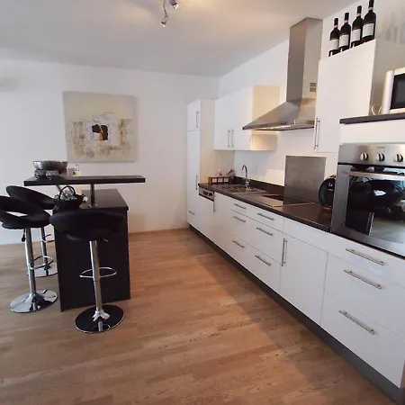 Haus Lothringen By Alpentravel Apartament