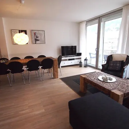 Haus Lothringen By Alpentravel Apartament