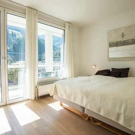 Haus Lothringen By Alpentravel Lejlighed