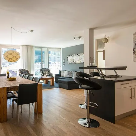 Haus Lothringen By Alpentravel Apartment