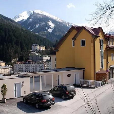 Haus Lothringen By Alpentravel Lejlighed Bad Gastein