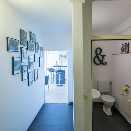 Haus Lothringen By Alpentravel Appartamento *