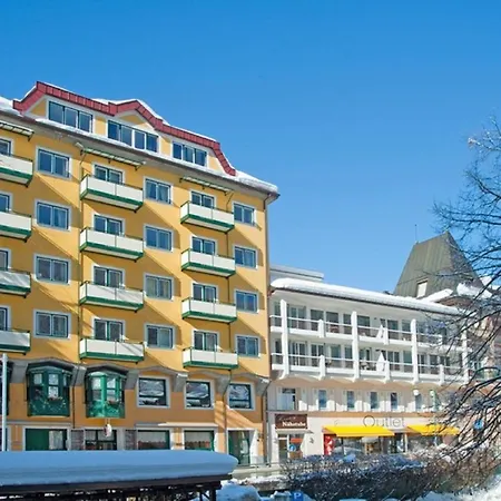 Haus Lothringen By Alpentravel Lejlighed *