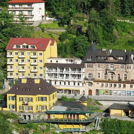 Haus Lothringen By Alpentravel Lejlighed *