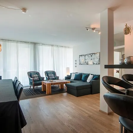 Haus Lothringen By Alpentravel *