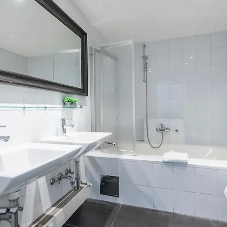 Haus Lothringen By Alpentravel Apartment