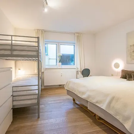 Haus Lothringen By Alpentravel Lejlighed