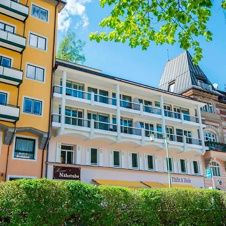Haus Lothringen By Alpentravel Lejlighed *