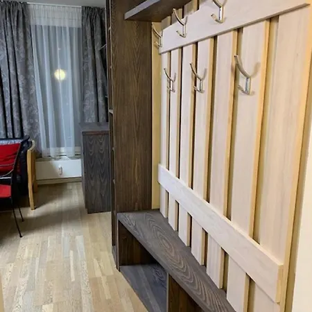 Haus Lothringen By Alpentravel Apartament *