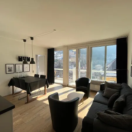 Lejlighed Haus Lothringen By Alpentravel Bad Gastein