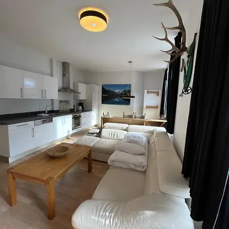 Apartment Haus Lothringen By Alpentravel