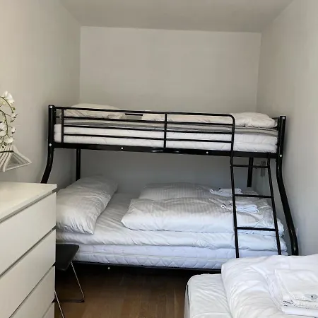 Haus Lothringen By Alpentravel Apartment *