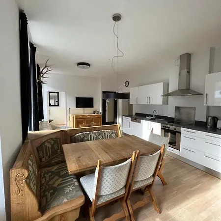 Haus Lothringen By Alpentravel Apartment *