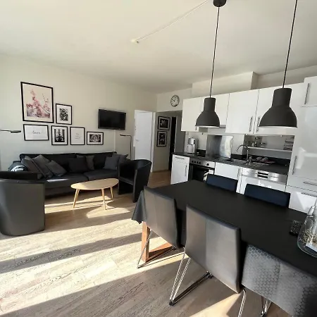Lejlighed Haus Lothringen By Alpentravel