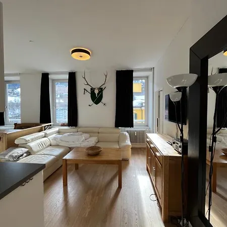 Haus Lothringen By Alpentravel Lejlighed *