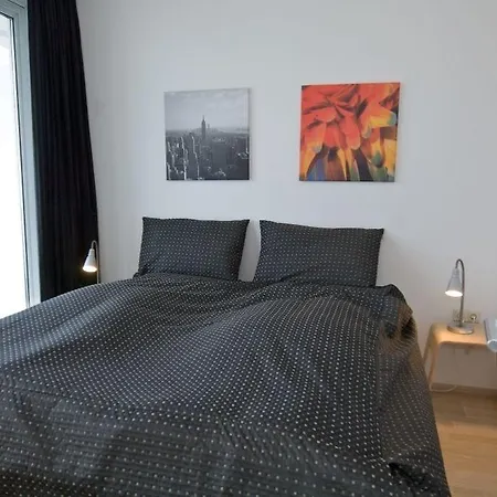 Haus Lothringen By Alpentravel Lägenhet