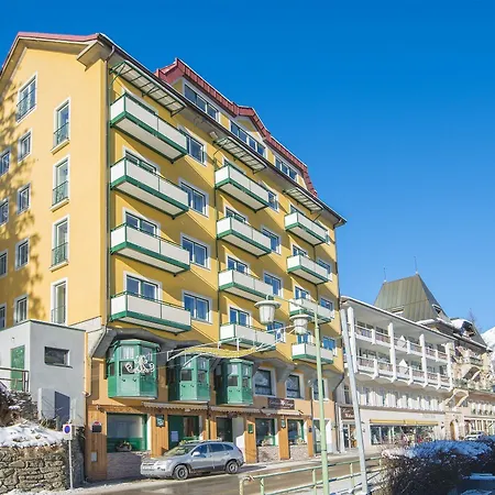 Haus Lothringen By Alpentravel Apartment *