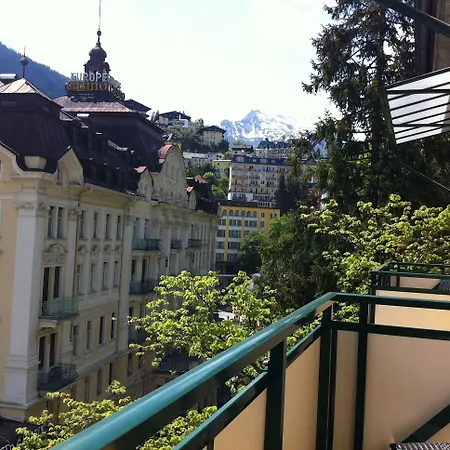 Apartment Haus Lothringen By Alpentravel