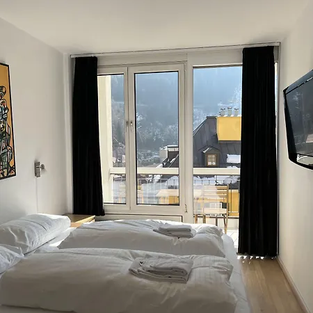 Lägenhet Haus Lothringen By Alpentravel *
