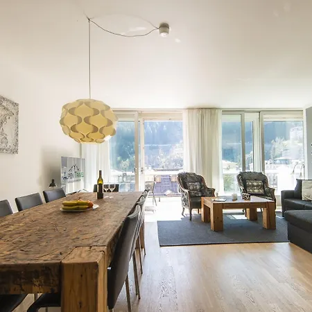 Haus Lothringen By Alpentravel Lägenhet *