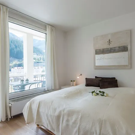 Haus Lothringen By Alpentravel Lägenhet