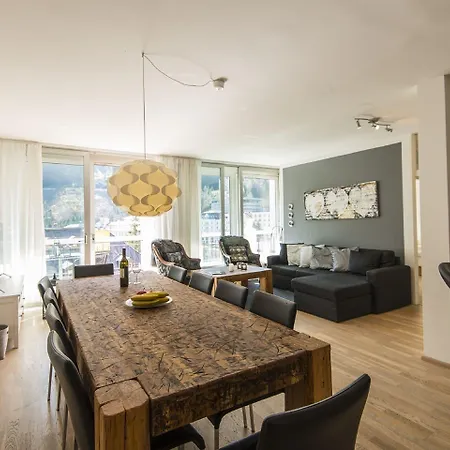 Haus Lothringen By Alpentravel Lägenhet