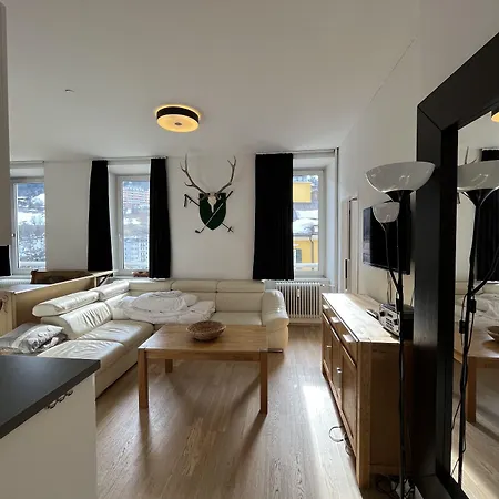 Haus Lothringen By Alpentravel Bad Gastein