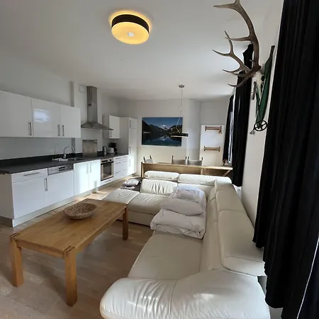 Haus Lothringen By Alpentravel Lägenhet *
