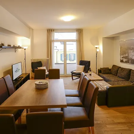 Haus Lothringen By Alpentravel Appartamento *