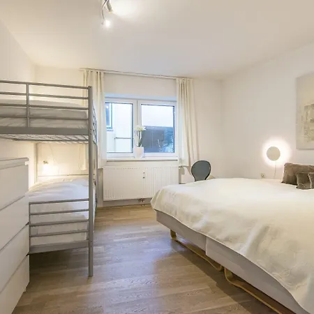 Haus Lothringen By Alpentravel Appartamento