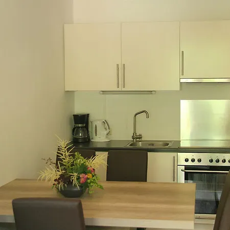 Haus Lothringen By Alpentravel Apartment *