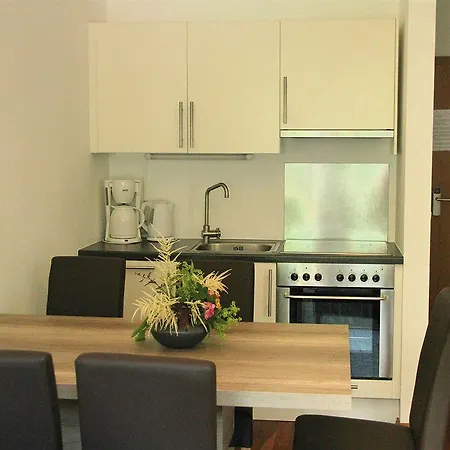 Haus Lothringen By Alpentravel Apartment *