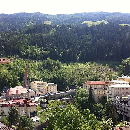 Haus Lothringen By Alpentravel Lejlighed Bad Gastein