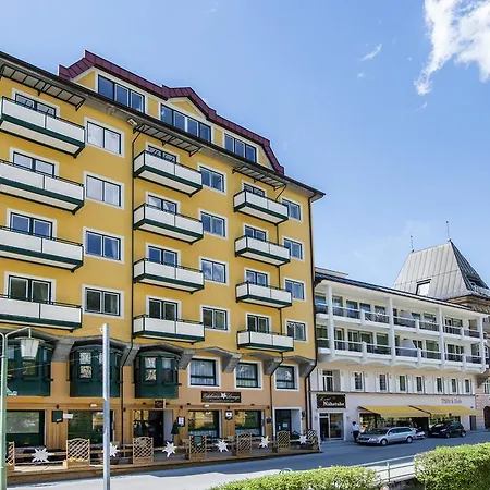 Haus Lothringen By Alpentravel Appartamento *