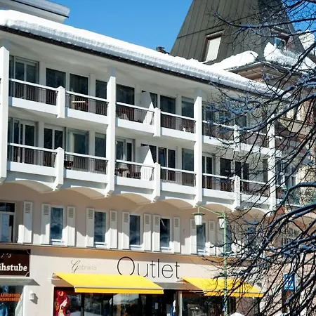 Haus Lothringen By Alpentravel Lejlighed Bad Gastein