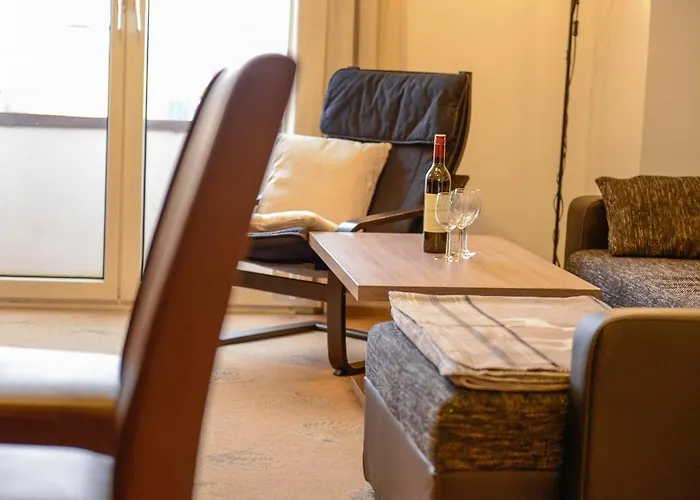 Haus Lothringen By Alpentravel Apartment