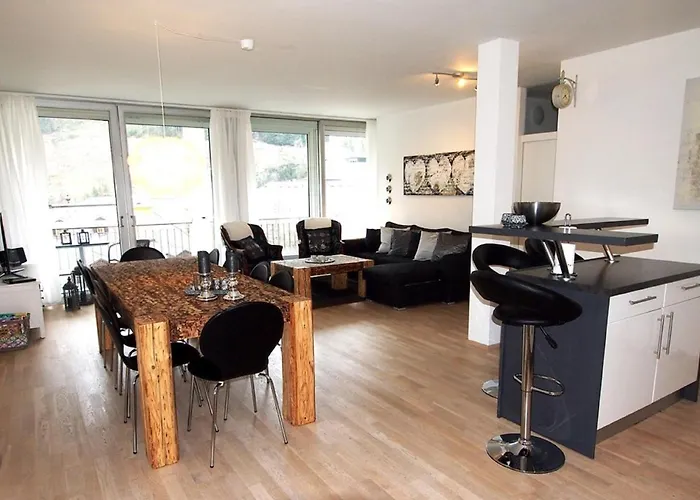 Haus Lothringen By Alpentravel Apartment *