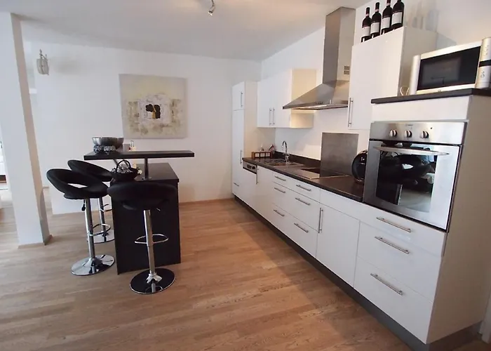 Haus Lothringen By Alpentravel Apartment