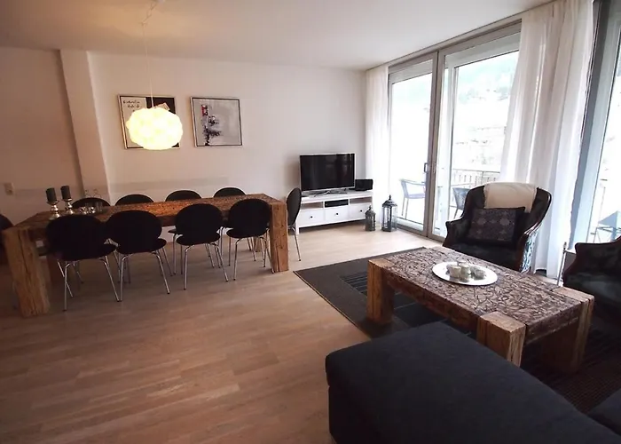 Haus Lothringen By Alpentravel Apartment