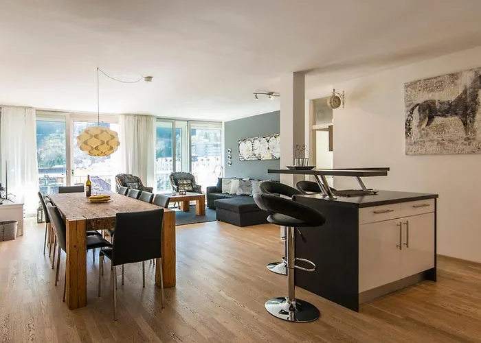 Haus Lothringen By Alpentravel Apartment