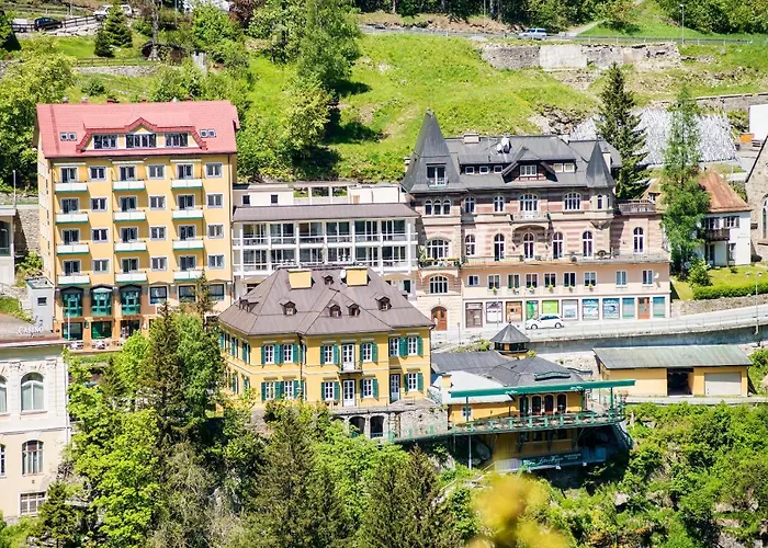 Haus Lothringen By Alpentravel * Bad Gastein