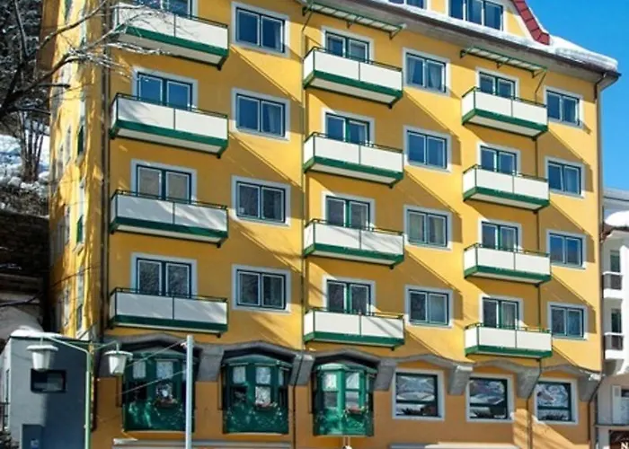 Haus Lothringen By Alpentravel Apartment Bad Gastein