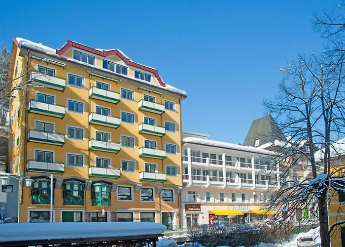 Haus Lothringen By Alpentravel Apartment *