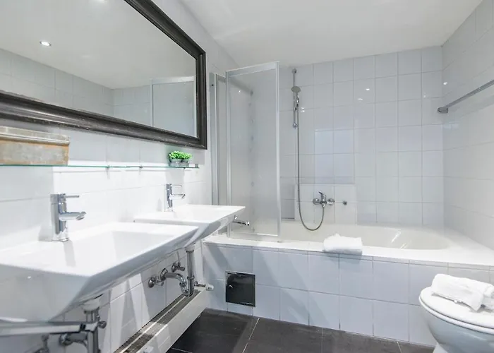 Haus Lothringen By Alpentravel Apartment