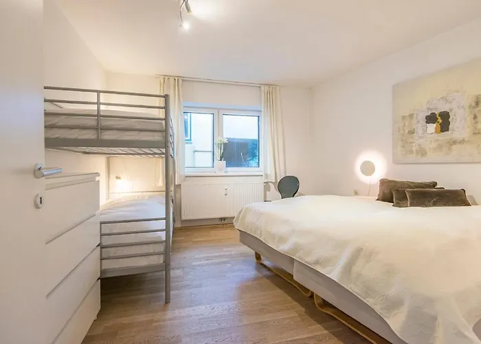 Haus Lothringen By Alpentravel Apartment