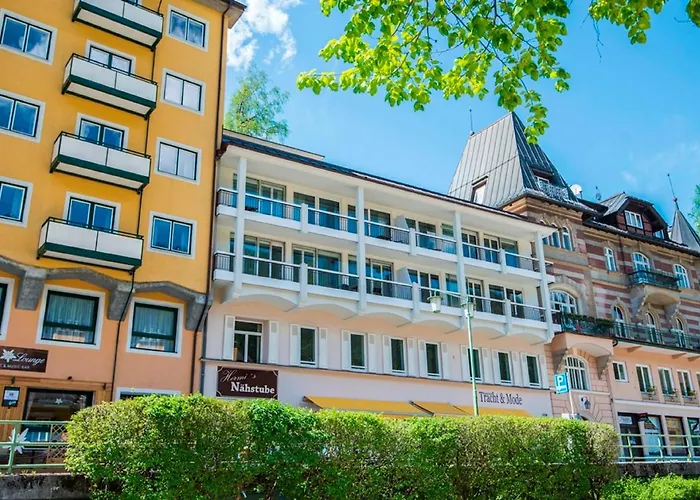 Haus Lothringen By Alpentravel Apartment *