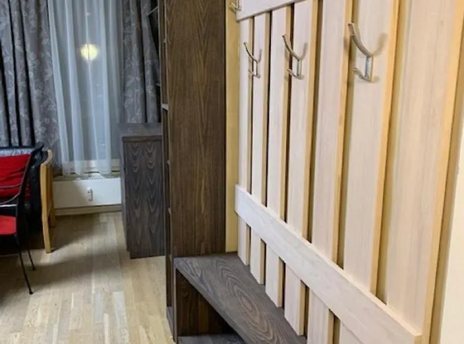 Haus Lothringen By Alpentravel Apartment *